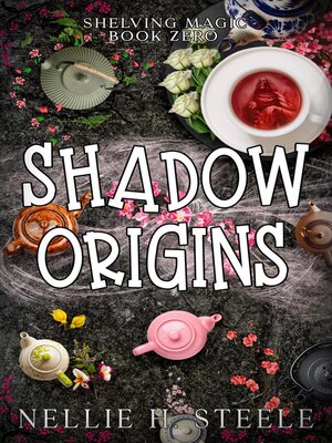 cover image of Shadow Origins